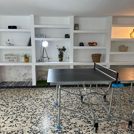 Casa Amplia, Confortable, Centrica By Prishomes Vigo Exterior foto
