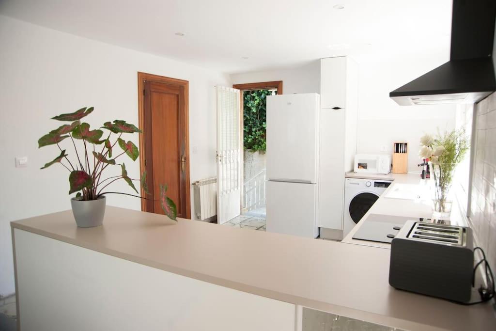 Casa Amplia, Confortable, Centrica By Prishomes Vigo Exterior foto