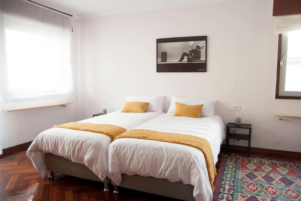 Casa Amplia, Confortable, Centrica By Prishomes Vigo Exterior foto
