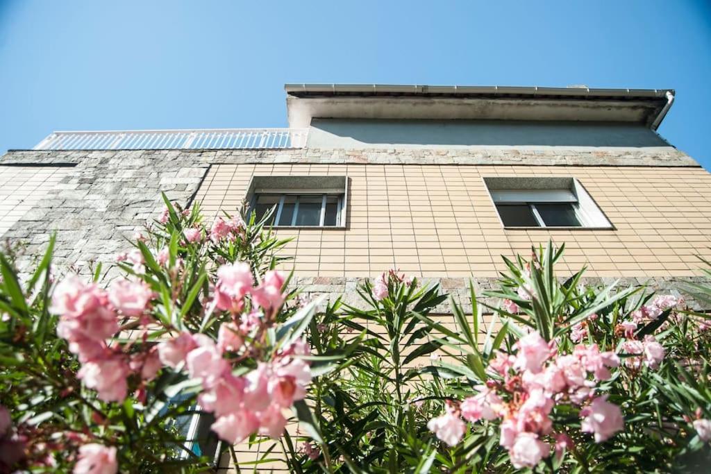 Casa Amplia, Confortable, Centrica By Prishomes Vigo Exterior foto
