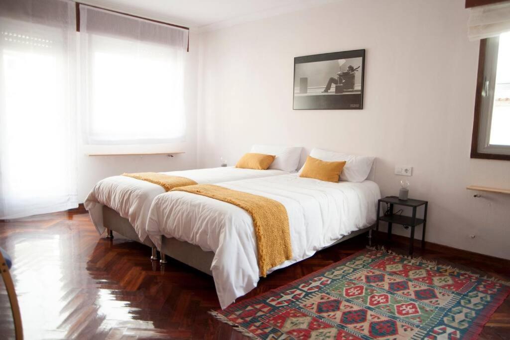 Casa Amplia, Confortable, Centrica By Prishomes Vigo Exterior foto