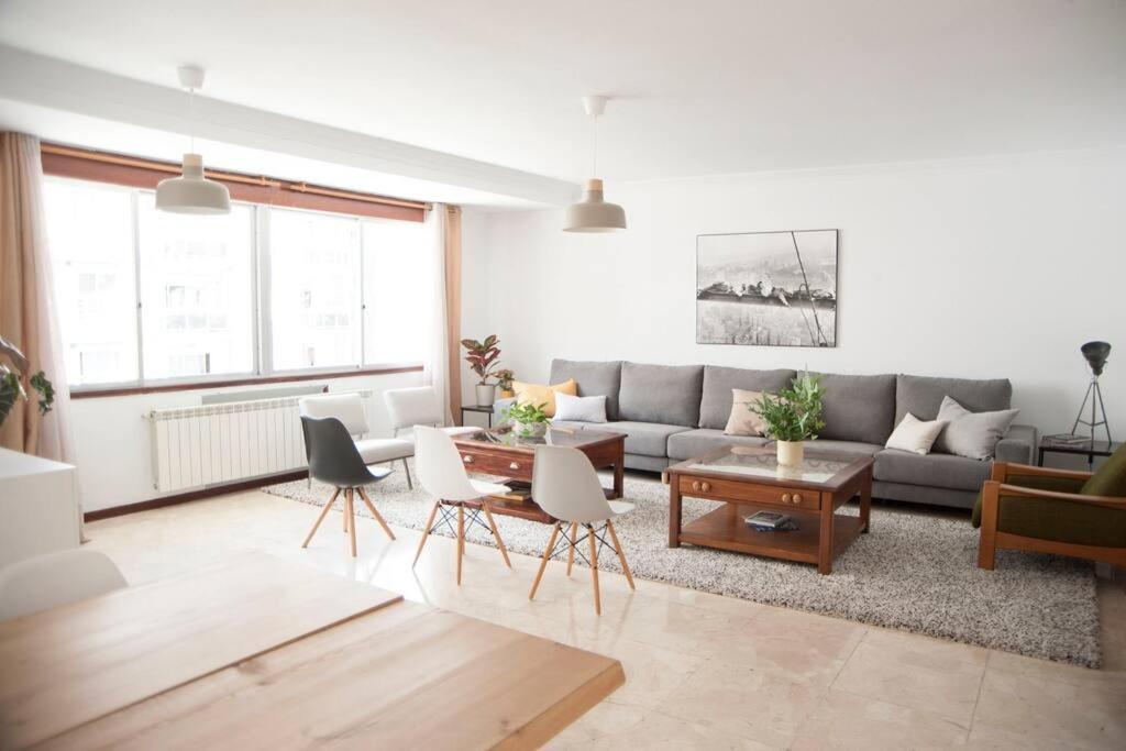Casa Amplia, Confortable, Centrica By Prishomes Vigo Exterior foto