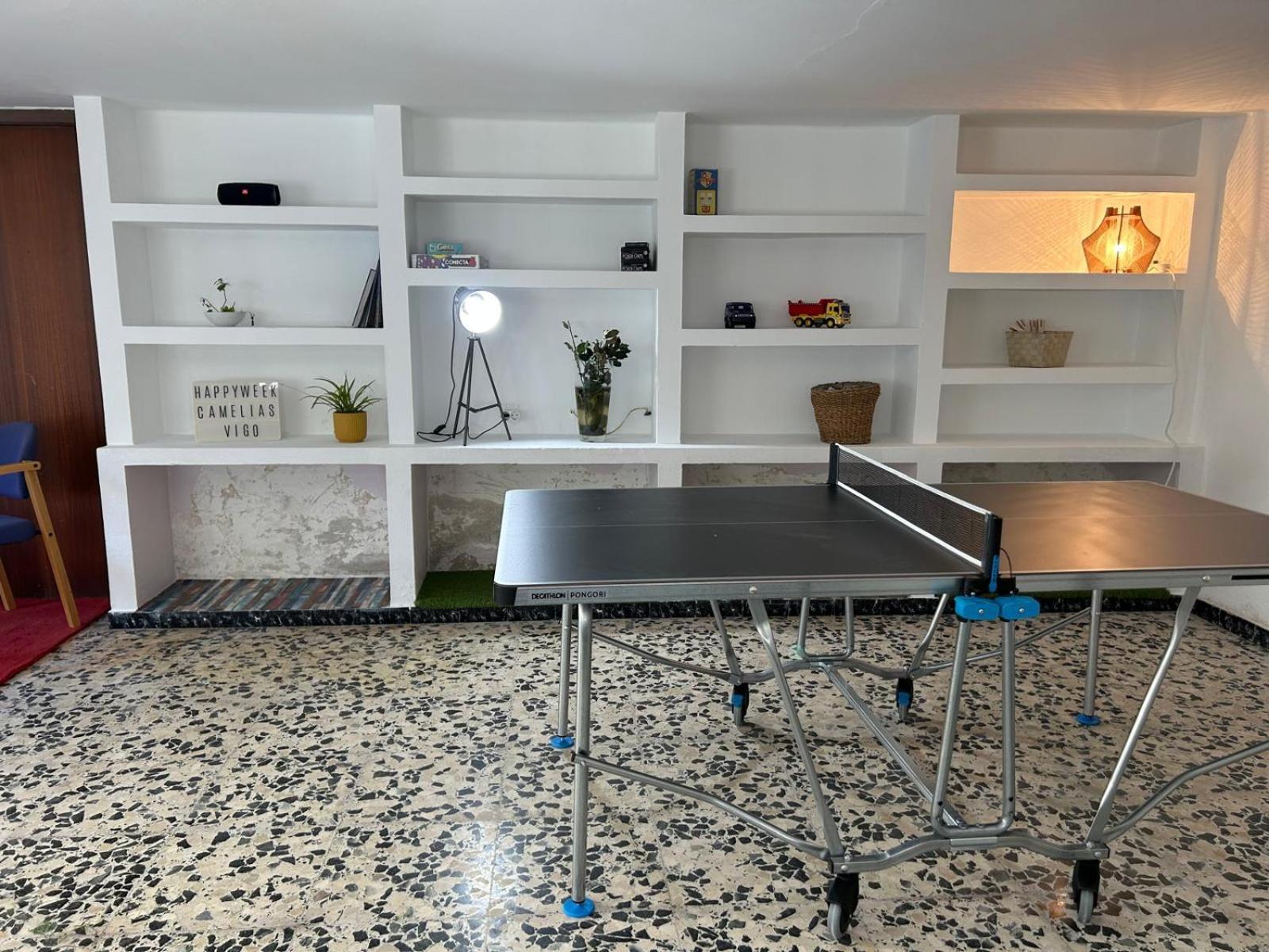 Casa Amplia, Confortable, Centrica By Prishomes Vigo Exterior foto